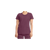 W Mock Wrap Scrub Top