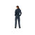 W LS Cotton Twill Coverall