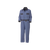 M Button Coverall
