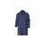M Poly/ Cotton Coverall - Navy