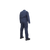 M Unlined Coverall - Navy