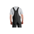 M R01 Unlined Bib - Black