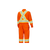 M FR 7 oz Coverall - Orange