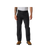 M Relaxed Fit Double Front Pant - Black