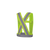 Hi-Vis 4" Safety Sash