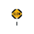 Coroplast Grade Traffic Sign