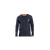 M Carhartt Long-Sleeve Henley Shirt