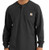 M Carhartt Long-Sleeve Henley Shirt