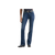 W Wrangler Bespoke High Rise Bootcut - Lacey
