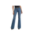 W Bespoke Flare Jean - Lara