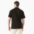 M Short Sleeve Performace Work Shirt - Black
