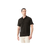 M Short Sleeve Performace Work Shirt - Black