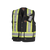 M Hi-Viz Surveyor Vest - Black