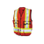 M Safety Surveyor Vest - Red