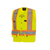 M Surveyor's Safety Vest Hi-Viz - Green