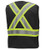 M Interlock Mesh Vest - Black