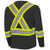M Birdseye Safety Long Sleeve - Black