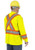 M Birdseye Safety Long Sleeve - Yellow