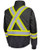 M Hi-Viz Freezer Jacket - Black