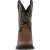 Boys Shyloh Cowboy Boot - Brown/Black