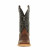 M Rebel Pro 12`` Cowboy Boot - Acron/Black