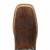 M Rebel Pro 12`` Cowboy Boot - Acron/Black