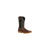 M Rebel Pro 12`` Cowboy Boot - Acron/Black