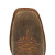 W Rebel Unltra Lite Cowboy Boot - Brown