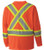 M Micro Mesh Long Sleeve - Orange