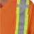 M Micro Mesh Long Sleeve - Orange