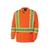 M Micro Mesh Long Sleeve - Orange