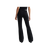 W Wranglee Bespoke Hight Rise Trouser - Black