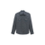 M Retro Long Sleeve Snap Shirt - Navy