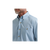 M George Straight Pocket Long Sleeve - Blue