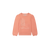 Girl Cowboy Boot Crewneck - Pink