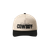 Cowboy Embroidered Trucker Hat