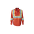 M FR Button Down Shirt - Orange