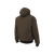 M Hooded Bomber Jacket