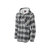 Womens Plush Lined Flannel