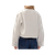 W Unlined Barn Jacket - Cream