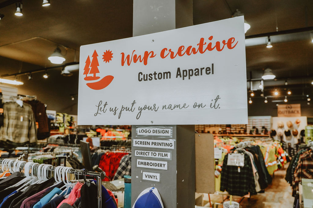 Why shop local