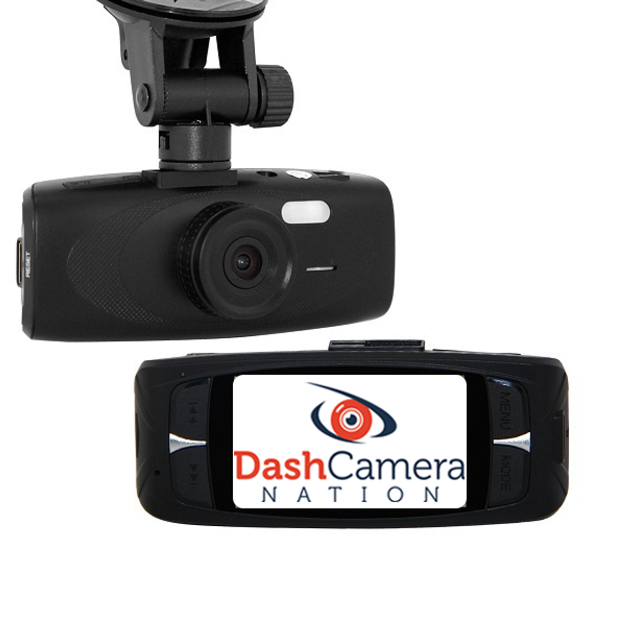 Review: G1W-CB Dashboard Camera