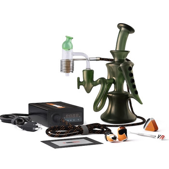 DripPit Enail Kit: 25mm XL Deep Bucket Banger Dab Kit