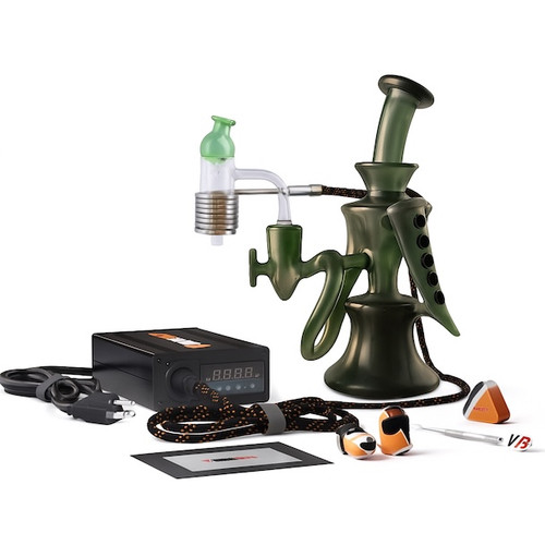 DripPit Enail Kit: 25mm XL Deep Bucket Banger Dab Kit