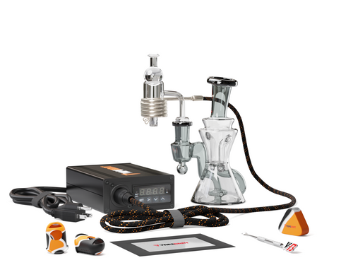 VapeBrat MicroDose Enail Kit: 20mm