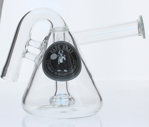 Vapebrat Universal Vape Bubbler Attachment Q2