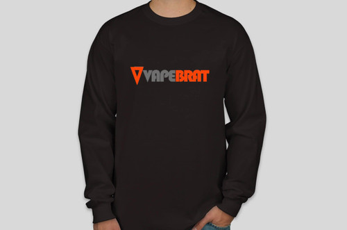 VapeBrat Relegated Renegades Premium Long Sleeve T-Shirt - Large