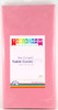 TABLE COVER 388104 LIGHT PINK RECTANGLE 137x274cm
