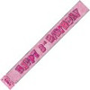 90222 Glitz Foil Banners 3rd Birthday