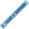 90234 GLITZ BLUE FOIL BANNER 1st BIRTHDAY